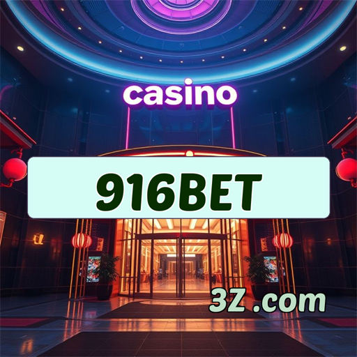 Slots incríveis no 916bet: A emoção das máquinas online