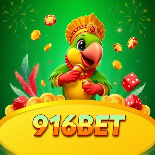 916bet Logo