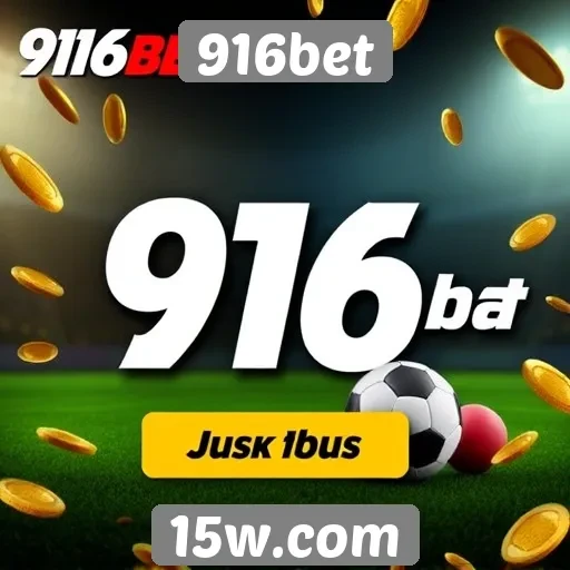 Promoções e bônus disponíveis no 916bet