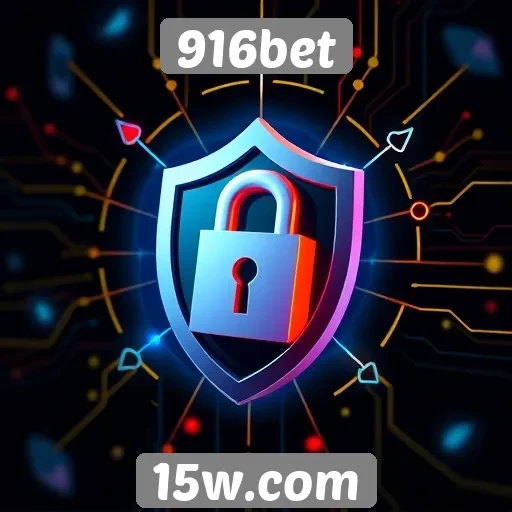 Como a segurança é garantida no 916bet