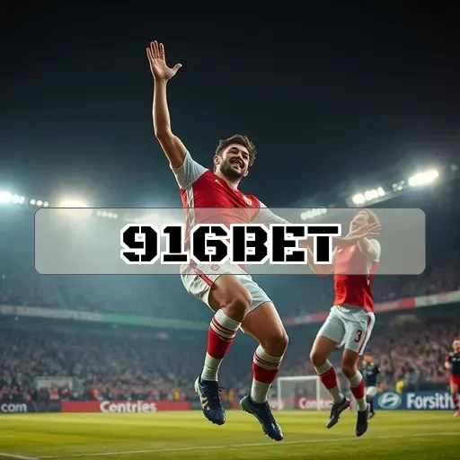 916bet Torneios